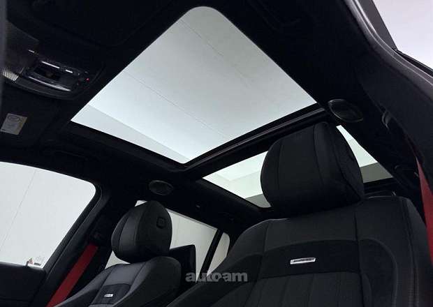 Mercedes-Benz GLS 63 AMG