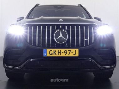 Mercedes-Benz GLS 63 AMG  2024 