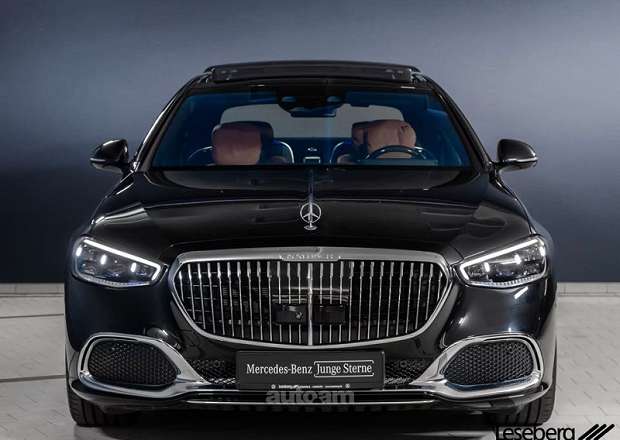 Mercedes-Benz S 580 Maybach