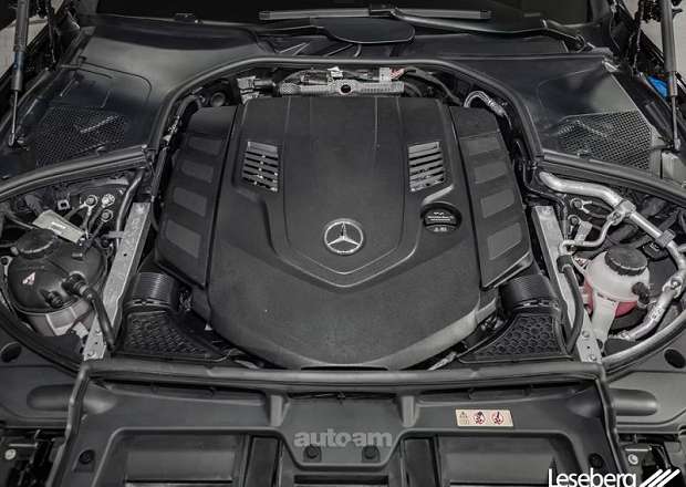 Mercedes-Benz S 580 Maybach