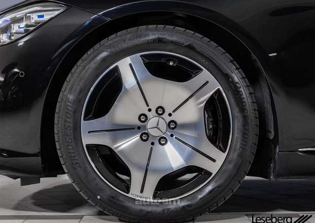 Mercedes-Benz S 580 Maybach