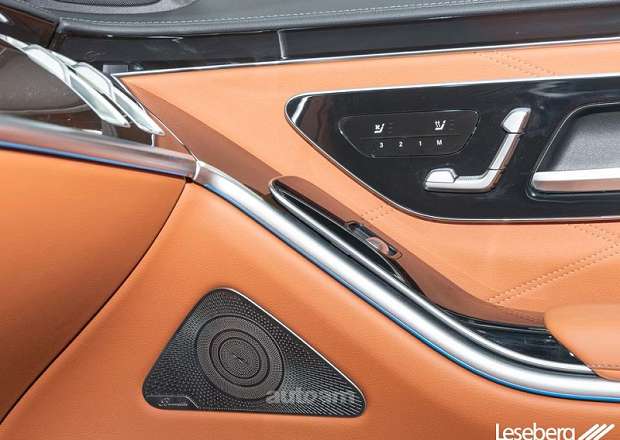 Mercedes-Benz S 580 Maybach