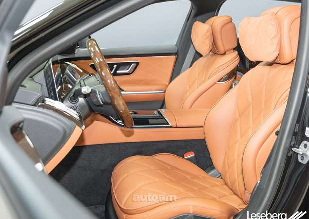 Mercedes-Benz S 580 Maybach