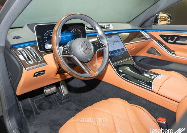 Mercedes-Benz S 580 Maybach