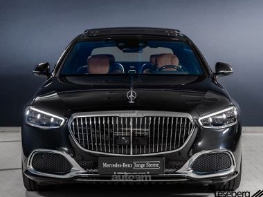 Mercedes-Benz S 580 Maybach  2023 