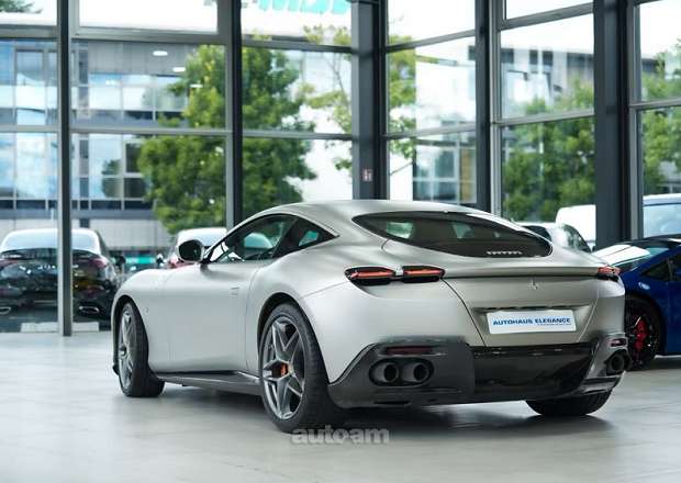 Ferrari Roma