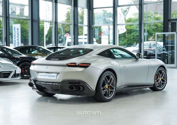 Ferrari Roma
