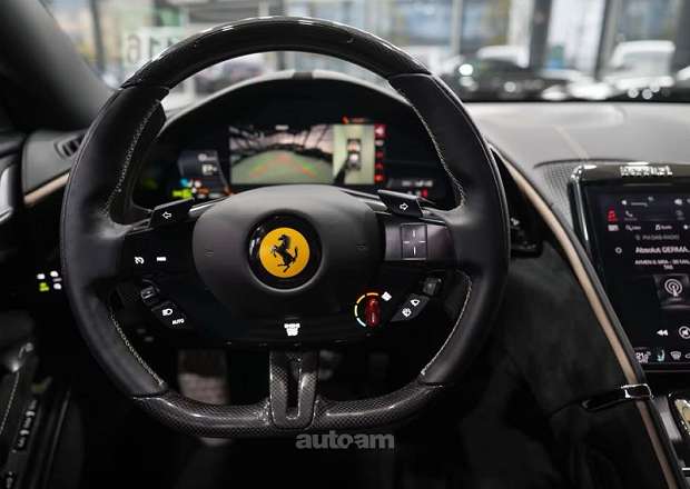 Ferrari Roma