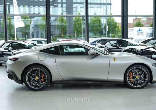 Ferrari Roma