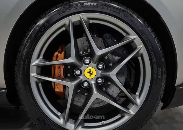 Ferrari Roma