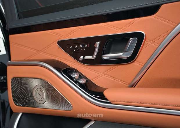 Mercedes-Benz S 450