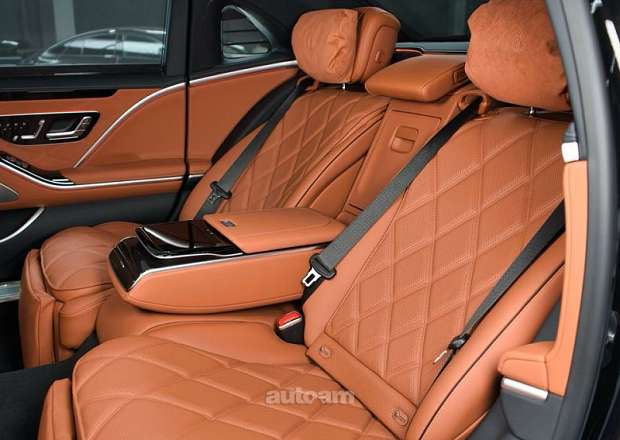 Mercedes-Benz S 450