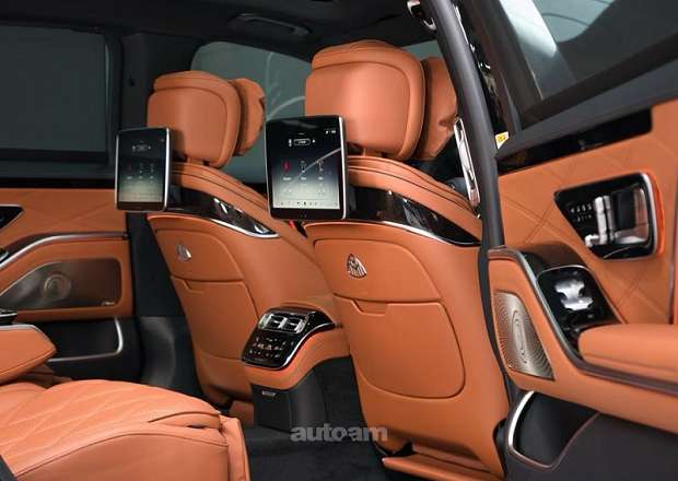 Mercedes-Benz S 450