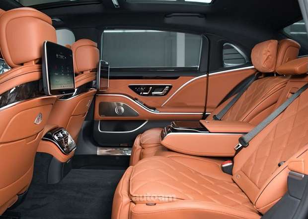 Mercedes-Benz S 450