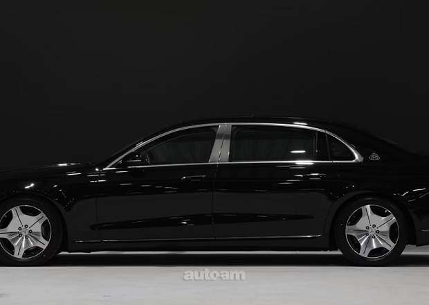 Mercedes-Benz S 450
