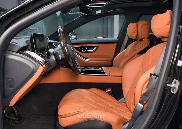 Mercedes-Benz S 450