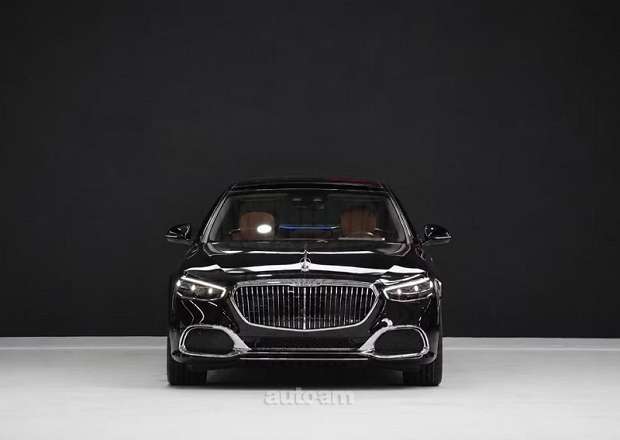 Mercedes-Benz S 450