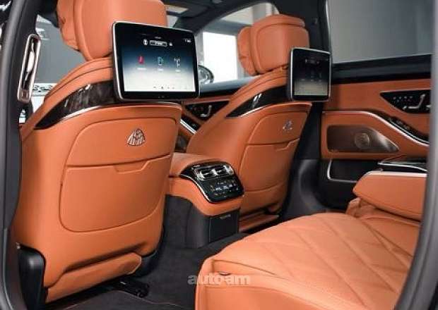 Mercedes-Benz S 450