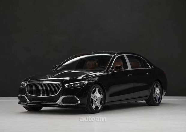 Mercedes-Benz S 450