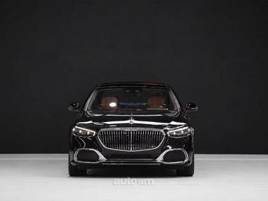 Mercedes-Benz S 450  2026 