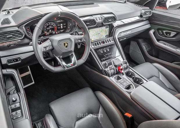 Lamborghini Urus