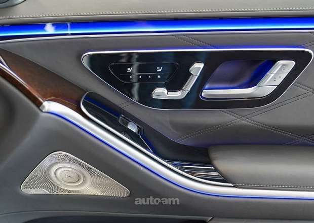 Mercedes-Benz S 680 Maybach 4MATIC