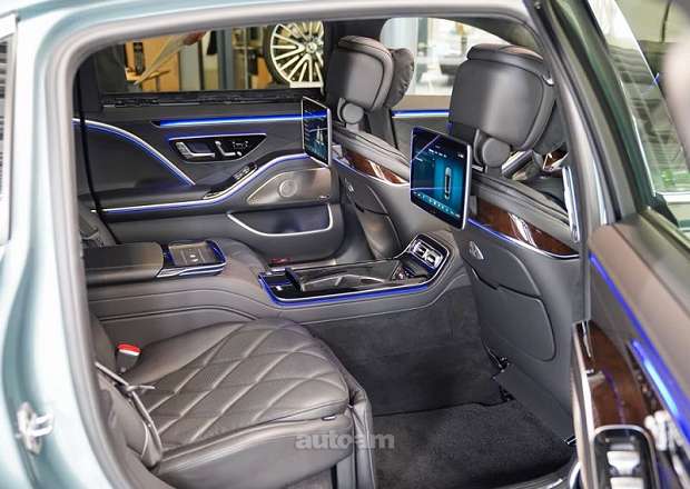 Mercedes-Benz S 680 Maybach 4MATIC