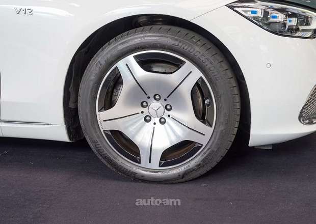 Mercedes-Benz S 680 Maybach 4MATIC
