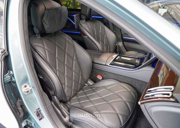 Mercedes-Benz S 680 Maybach 4MATIC