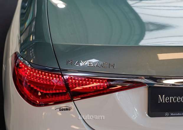 Mercedes-Benz S 680 Maybach 4MATIC