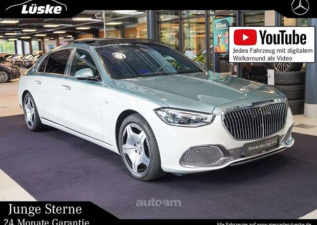 Mercedes-Benz S 680 Maybach 4MATIC