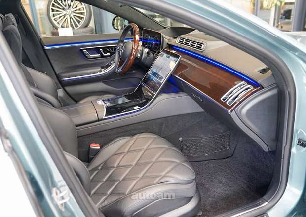 Mercedes-Benz S 680 Maybach 4MATIC