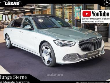 Mercedes-Benz S 680 Maybach 4MATIC  2024 