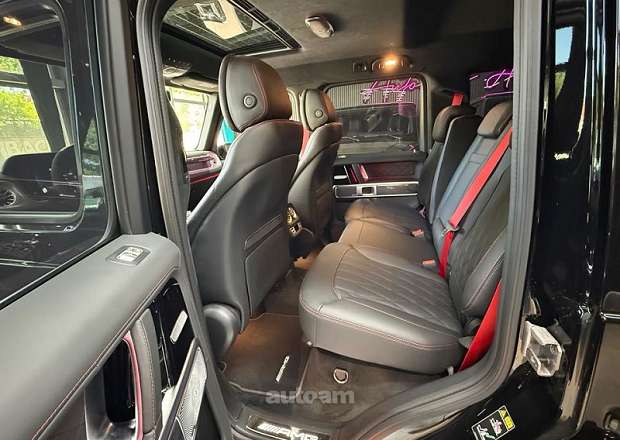 Mercedes-Benz G 63 AMG
