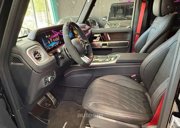 Mercedes-Benz G 63 AMG
