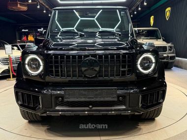 Mercedes-Benz G 63 AMG  2025 