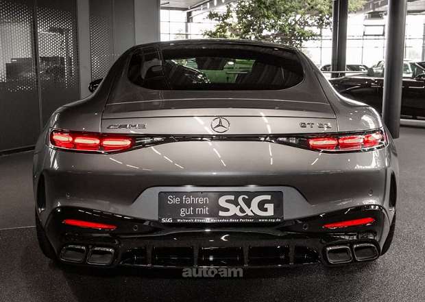 Mercedes-Benz AMG GT