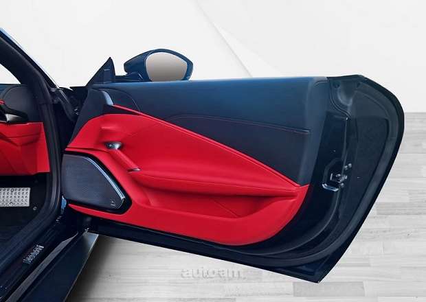 Ferrari Roma