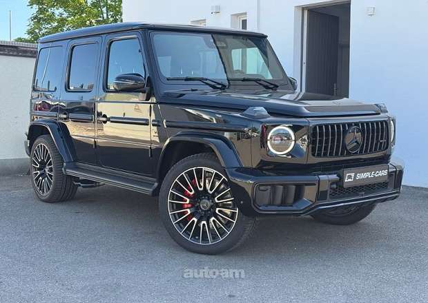 Mercedes-Benz G 63 AMG