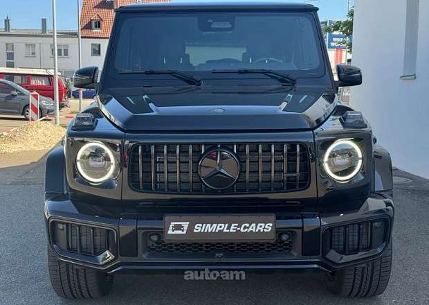 Mercedes-Benz G 63 AMG