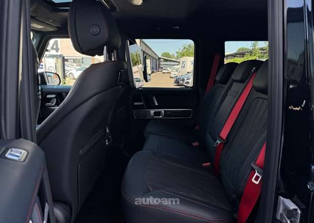 Mercedes-Benz G 63 AMG