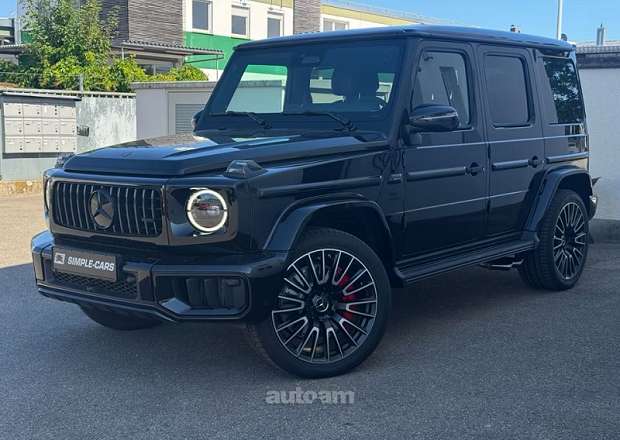 Mercedes-Benz G 63 AMG