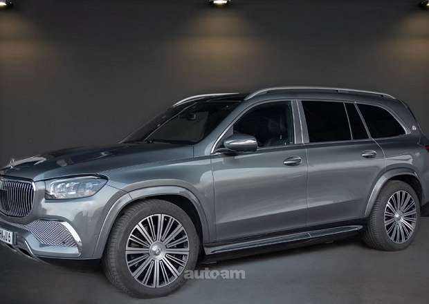 Mercedes-Benz GLS 600 Maybach