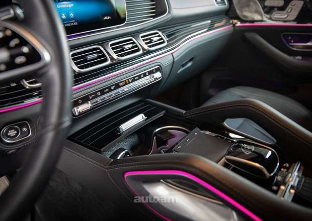 Mercedes-Benz GLS 600 Maybach