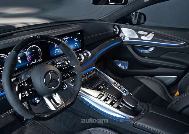 Mercedes-Benz AMG GT