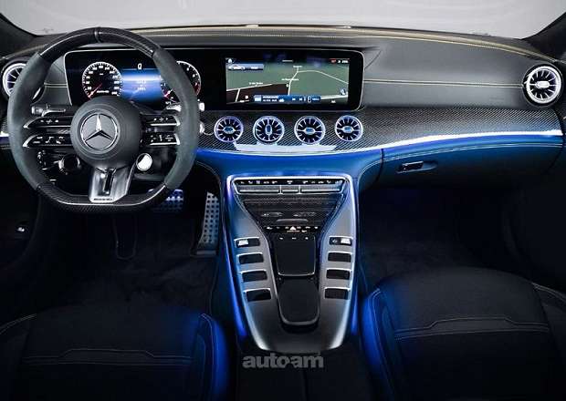 Mercedes-Benz AMG GT