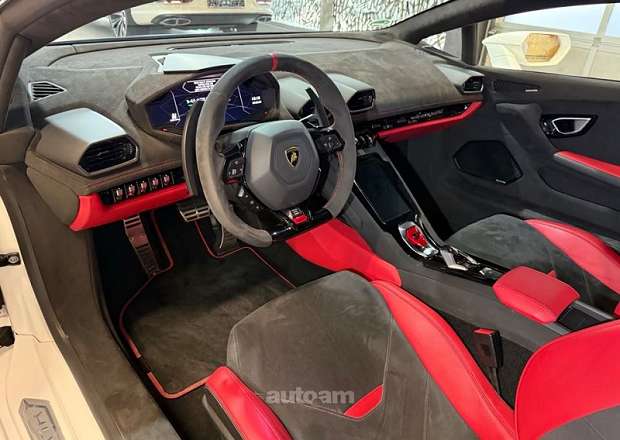 Lamborghini Huracan