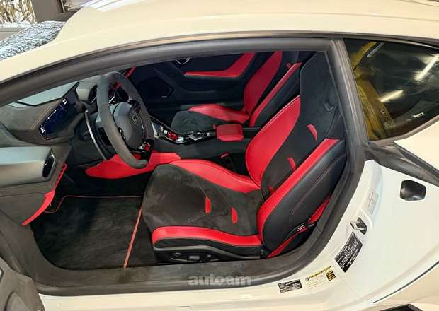 Lamborghini Huracan