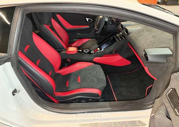 Lamborghini Huracan