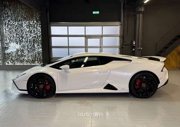 Lamborghini Huracan